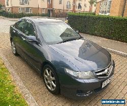 2008 Honda Accord 2.0 i-VTEC EX 4dr Auto [Sat Nav + HFT] Saloon Petrol Automatic for Sale